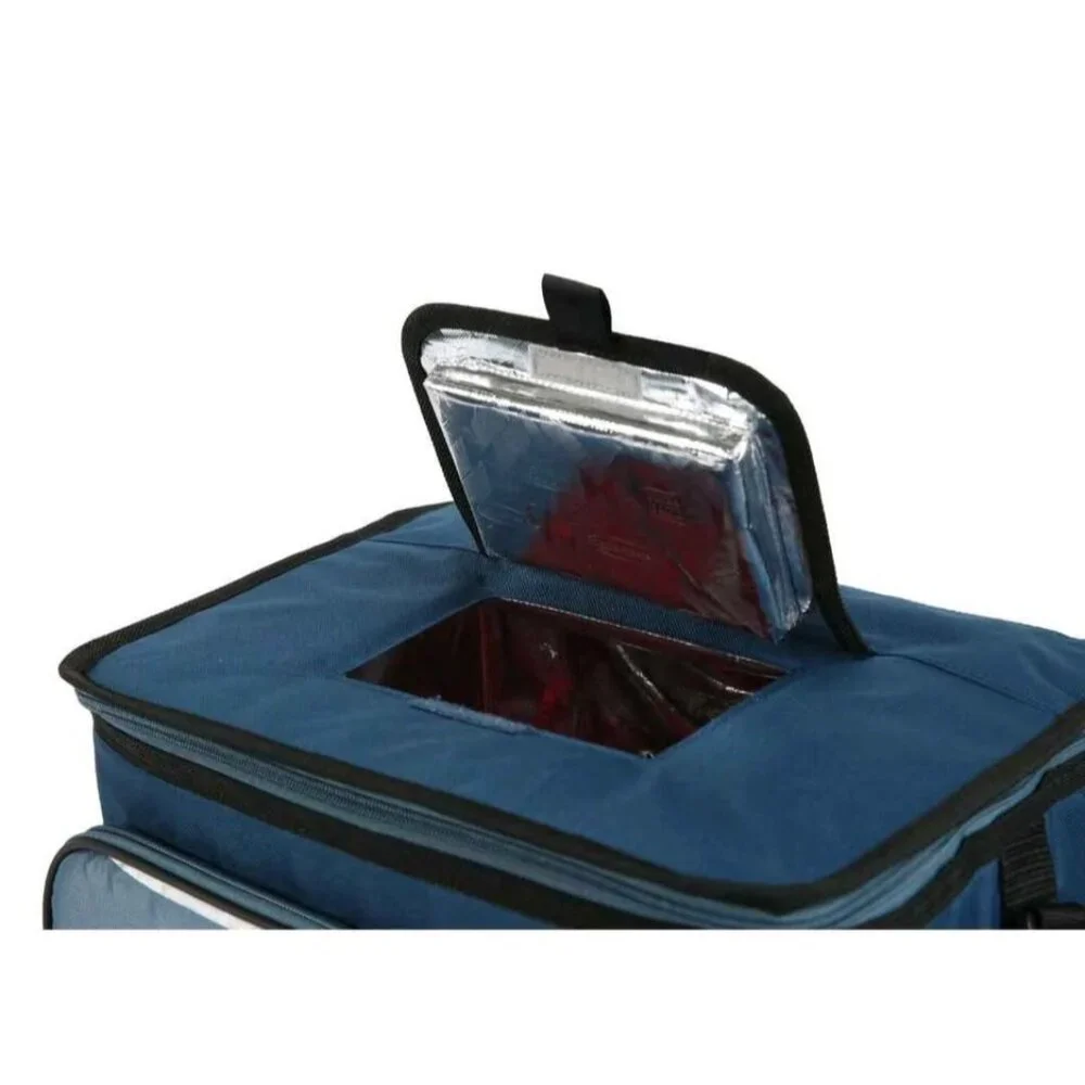 Arctic Zone 36 Cans Ultimate Collapsible Cooler Waterproof Bottom - Brand New